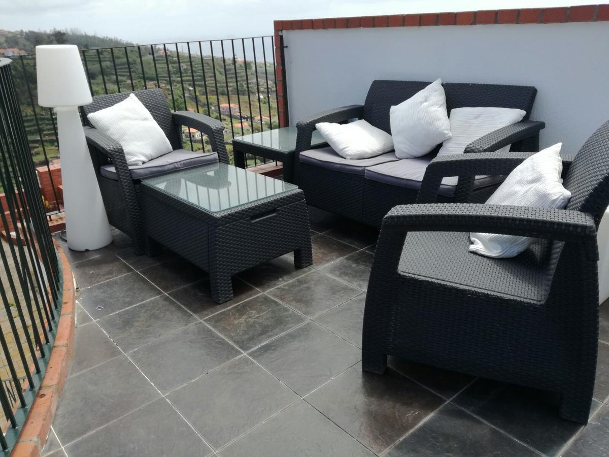 Inmountain Villa Caniço Exteriör bild