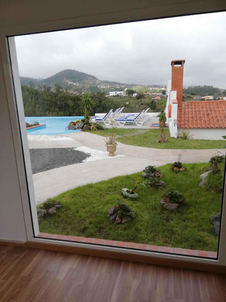 Inmountain Villa Caniço Exteriör bild
